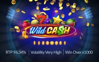 Wild Cash (BGaming)