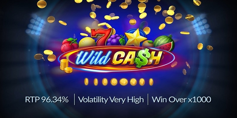 Wild Cash Slot (BGaming)