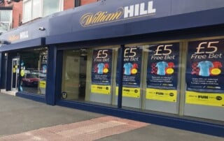 888 Holdings Acquisition of William Hill