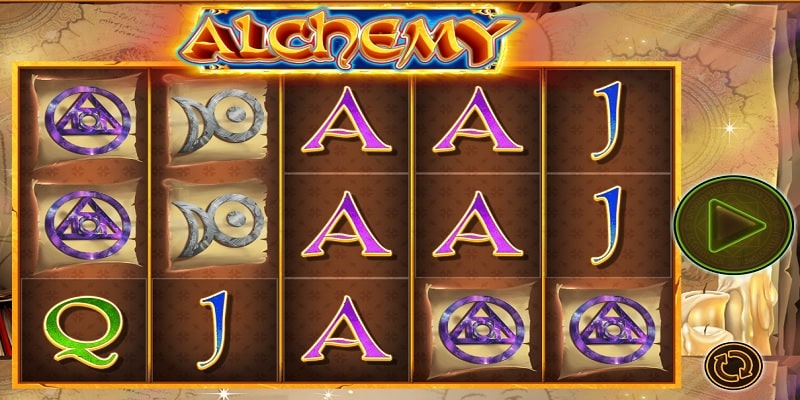 Alchemy (Relax Gaming) Alchemy (Relax Gaming)