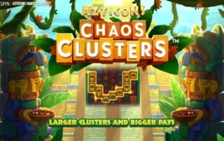 Azticons Chaos Clusters (Quickspin)