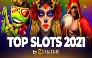 BGaming top slots of 2021