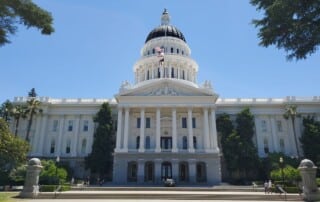 Californian iGaming Ballot
