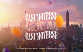 Casumoverse Campaign Announced for UK