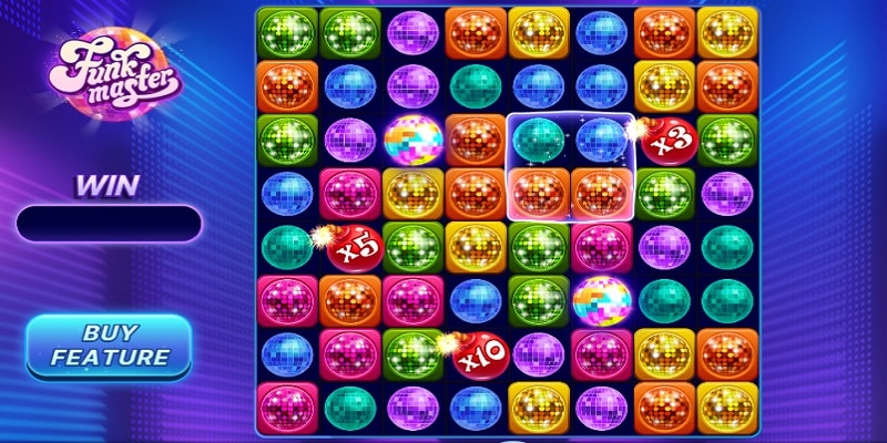 Funk Master (NetEnt)