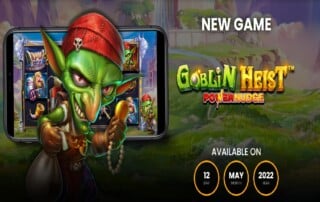Goblin Heist™ Powernudge (Pragmatic Play)
