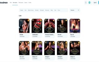 Goodman Online Casino Review