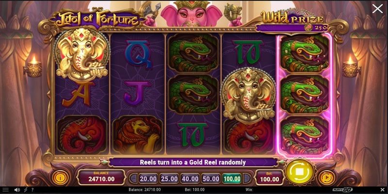 Idol of Fortune (Play’n GO) Idol of Fortune (Play’n GO)