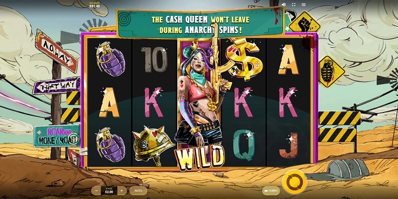 Mayhem (Red Tiger Gaming) Mayhem (Red Tiger Gaming)