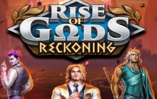 Rise of Gods Reckoning (Play'n GO)