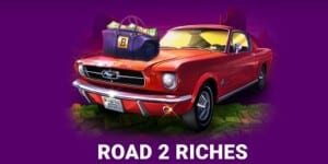 Road to Riches Jackpot Slots Road to Riches Jackpot Slots