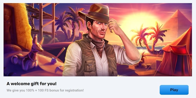 Spin Bounty Sign Up Bonus