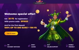 iWild Casino No Deposit Bonus