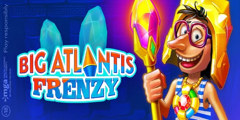 Big Atlantis Frenzy (BGaming)