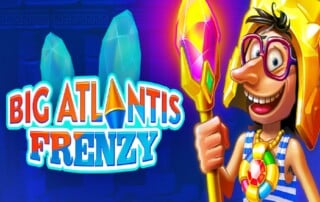 Big Atlantis Frenzy Slot Review