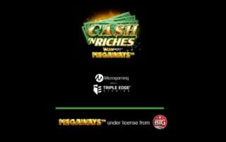 Cash 'N Riches WowPot Megaways™