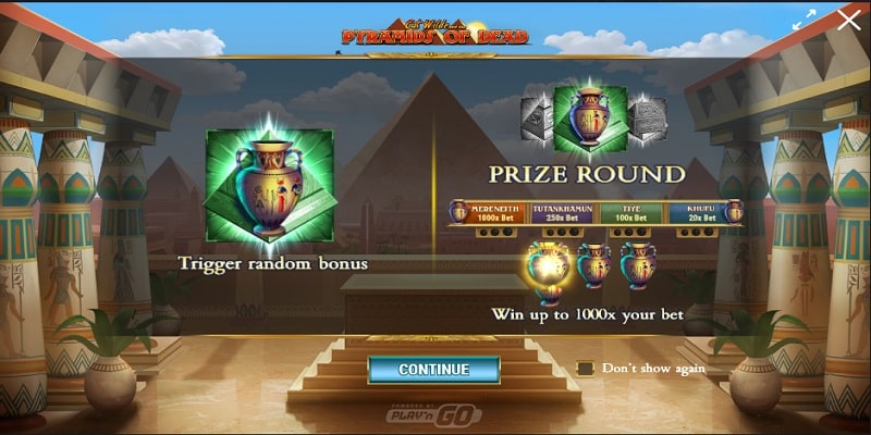 Cat Wilde Pyramid of Dead (Random Bonus) Cat Wilde Pyramid of Dead (Random Bonus)