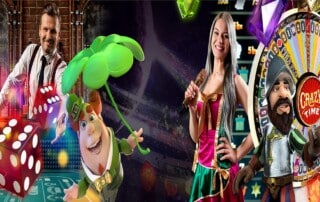 Live Casino Games from Evolution