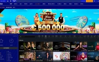 Paripesa Casino Review