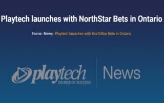 Playtech Enters Ontario iGaming