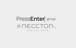 PressEnter Group Enlists Neccton