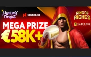 WBC Ring of Riches 58k Euro Win