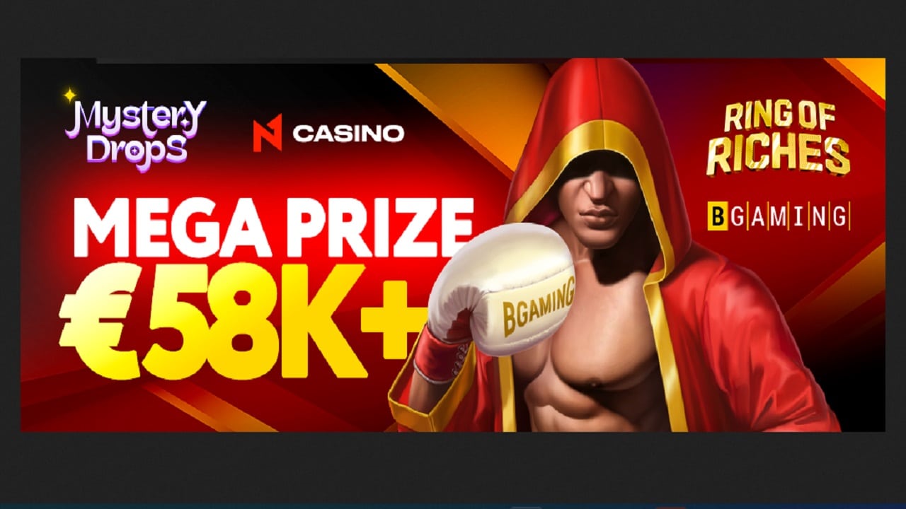 WBC Ring of Riches 58k Euro Win