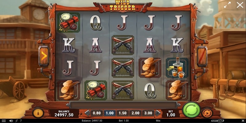 Wild Trigger (Play&rsquo;n GO)