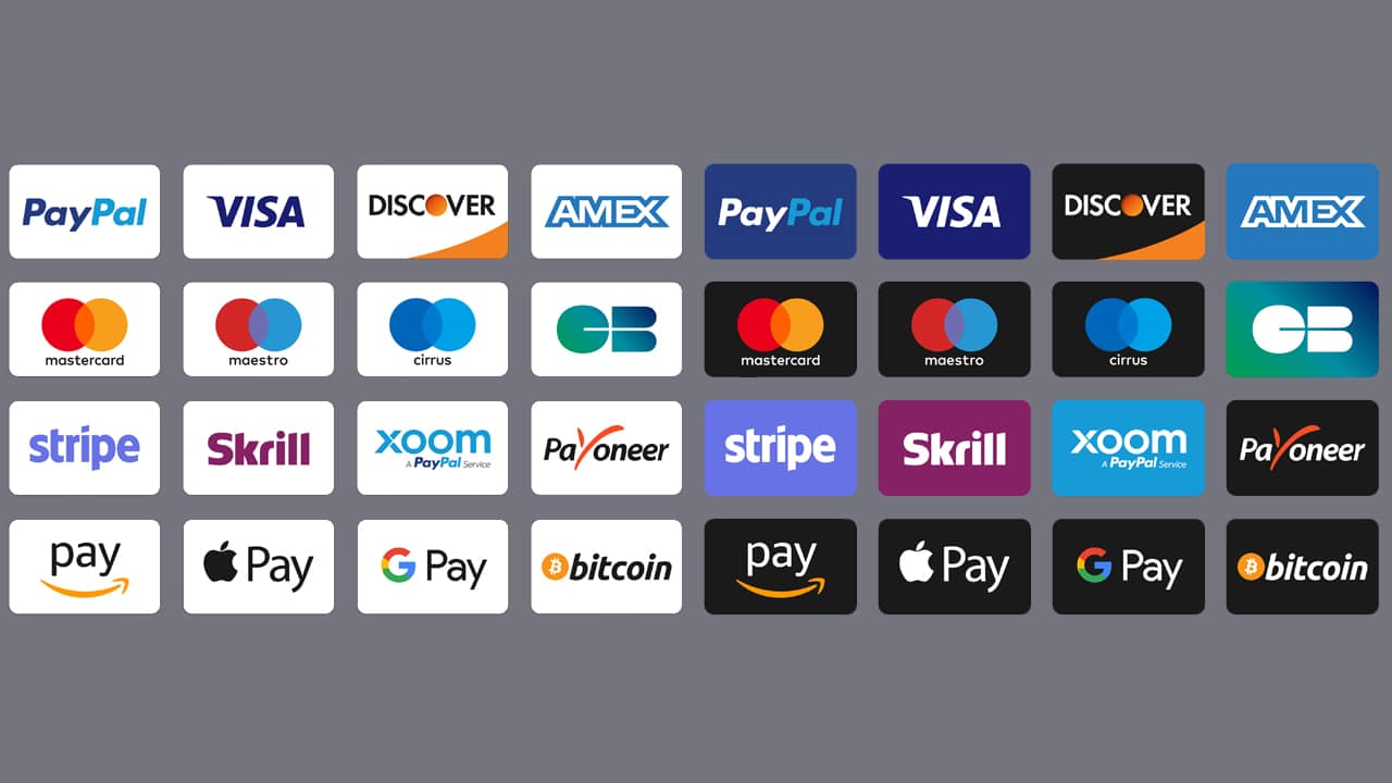 Zahlungsmethoden Zahlungsmethoden