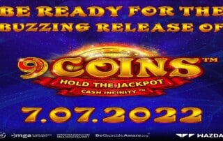 9 Coins™ Cash Infinity™