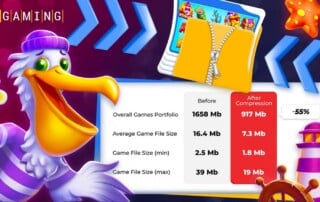 BGaming Reduced Game Load Times