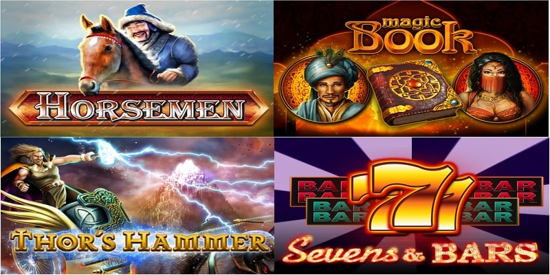 Bally Wulff Slot Portfolio Bally Wulff Slot Portfolio