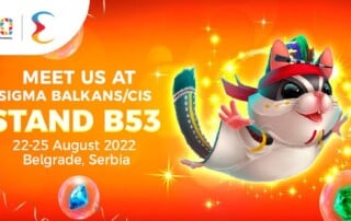 Endorphina to Attend SiGMA Balkans alongside a multitude of other major iGaming brands + Endorphina is nominated for an award!