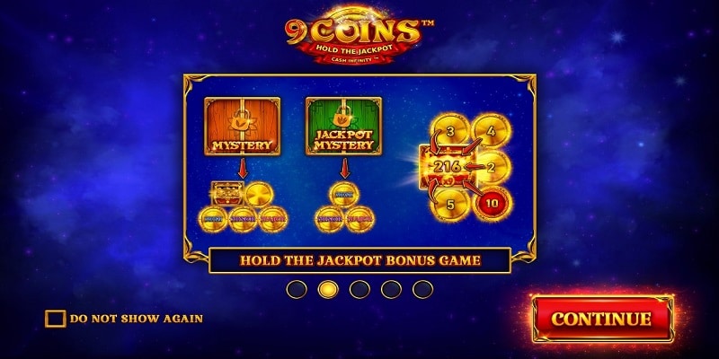 Hold the Jackpot Hold the Jackpot