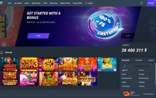 Jet Casino No Deposit Bonus