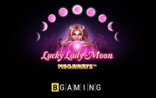 Lucky Lady Moon MEGAWAYS™