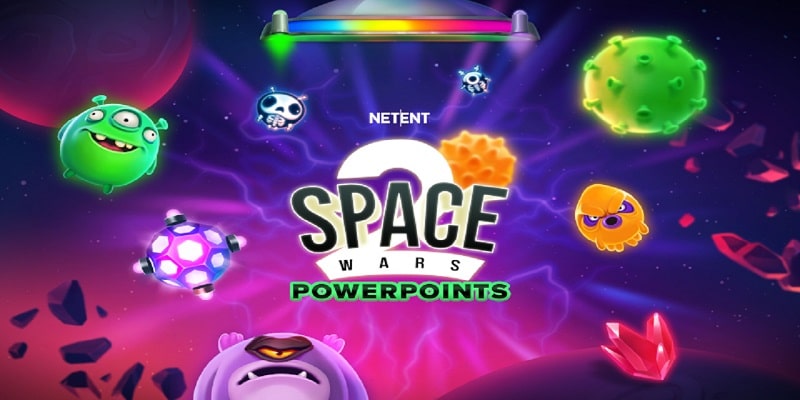 Our Space Wars 2&trade; Powerpoints&trade; slot review