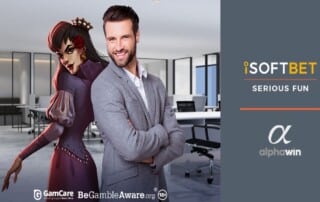 Partnerships for iSoftBet & High 5 Games