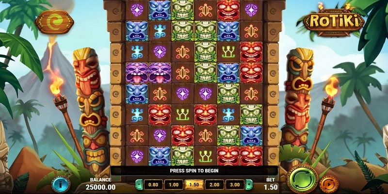 Rotiki (Play&rsquo;n GO)