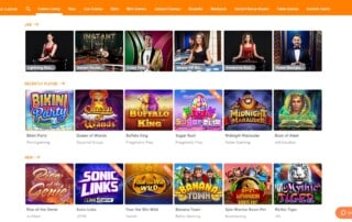 Simple Casino Review