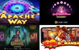 Week 28 New Casino Games Report