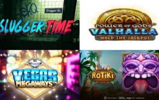 Week 29 New Casino Games