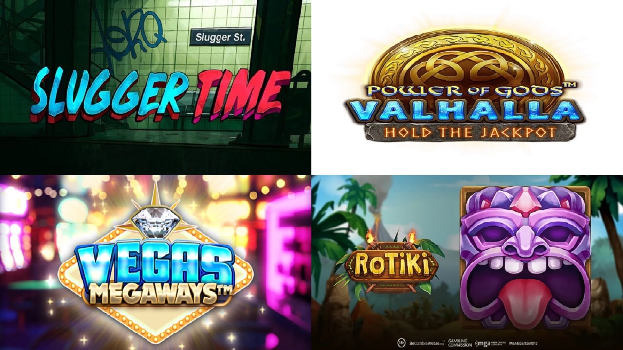 Week 29 New Casino Games