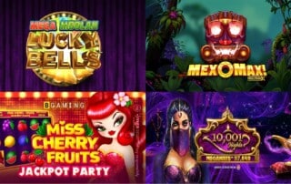 Week Week 31 July New Casino Games