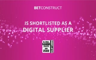 2022 Global Gaming Awards Asia Nominations