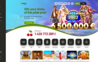Fresh Casino Review