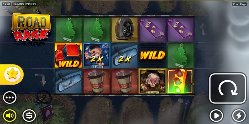 Road Rage (Nolimit City) Road Rage (Nolimit City)