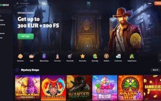 SlotHunter Casino Review
