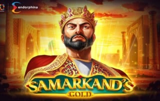 Samarkand's Gold Video Slot