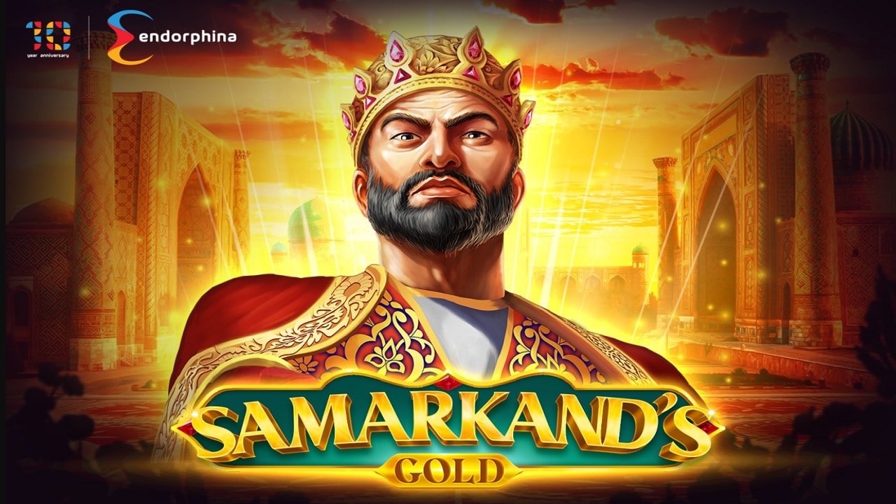 Samarkand's Gold Video Slot